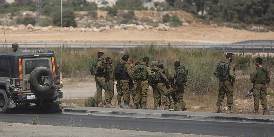 İsrail askerleri Gazze sınırında bir Filistinliyi öldürdü