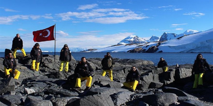 Türk bilim üssü 2-3 yıla açılıyor
