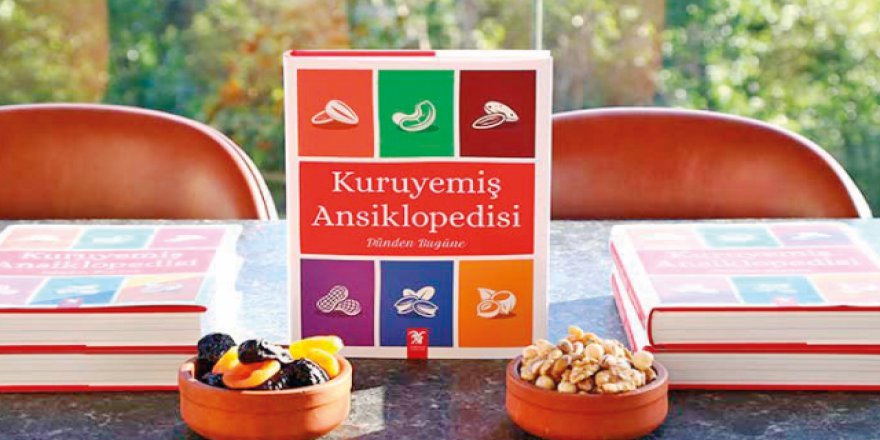 Kuru yemişler ansiklopedide