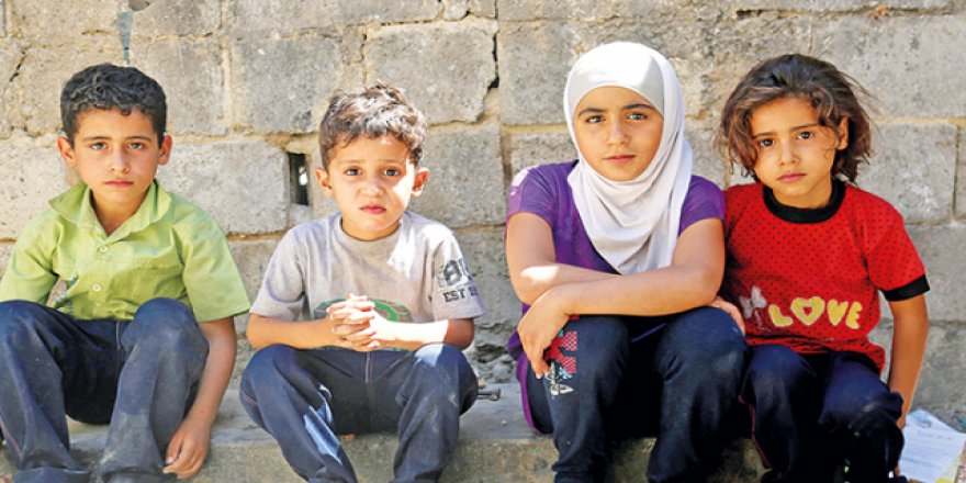 4 bin yetim yardım bekliyor