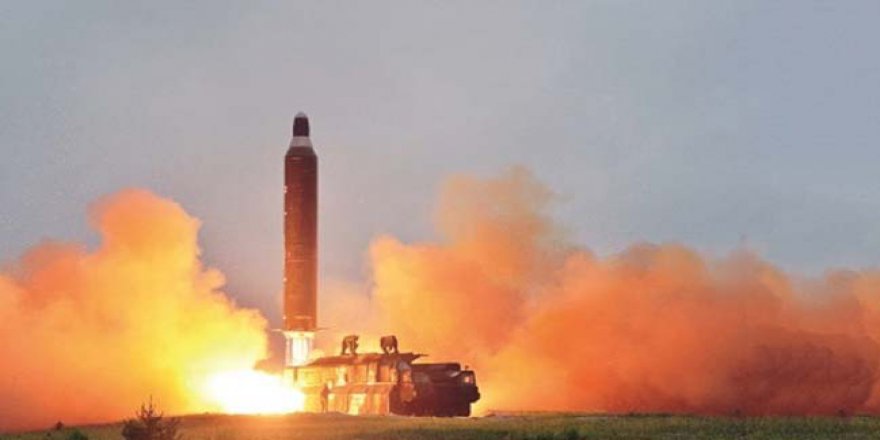 ABD ve Güney Kore'den Kuzey Kore'ye 'askeri seçenek' görüşmesi