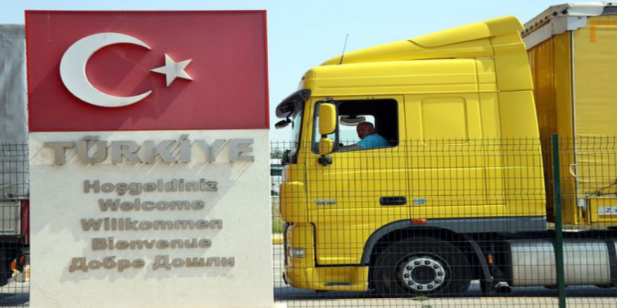 Motorine vergi istisnası uygulanan sınır kapıları yeniden belirlendi