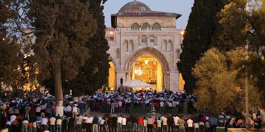2017 Kurban Bayramı namazı saat kaçta? İl il bayram namazı saatleri