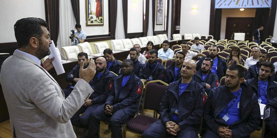 10. Dönem Savaş Muhabirliği Eğitimi başladı