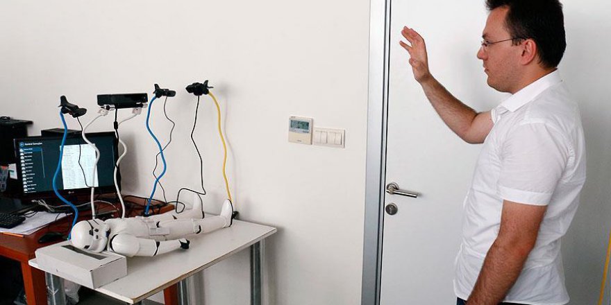 Hastaneler için 'yapay zekalı' sistem