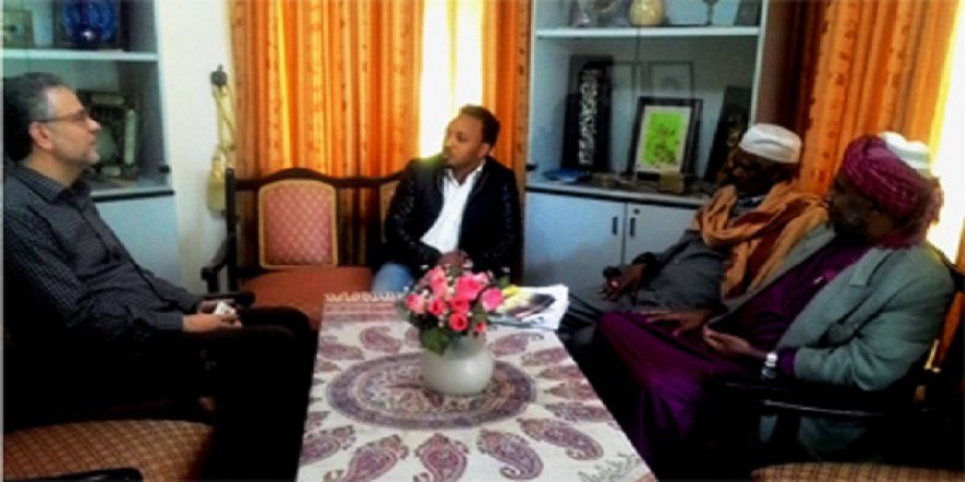 Etiyopya'da Kur'an-ı Kerim Atölyesi kuruldu