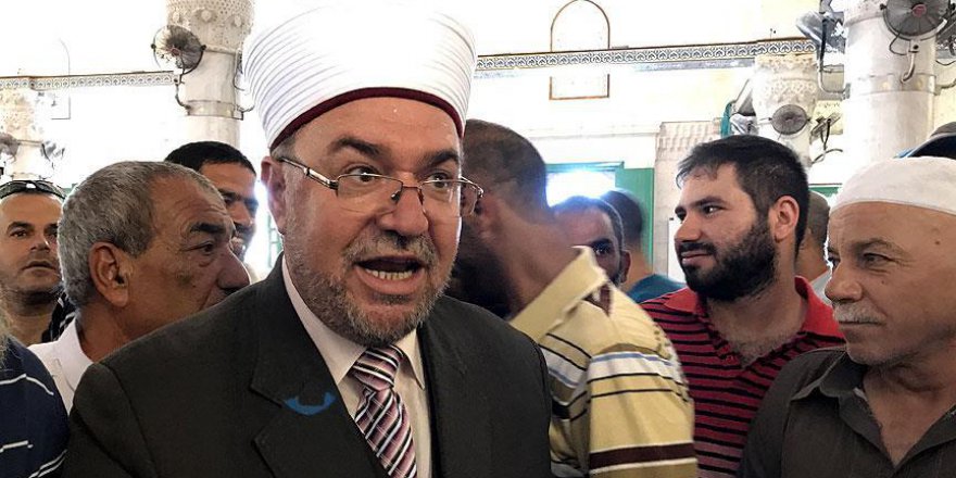 Kudüs'te yaşanan, başka ülkelerde yaşanmayan nadir bir hadise