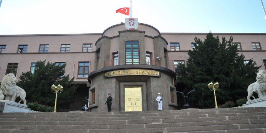 Genelkurmay Başkanlığı'ndan askerlerin darp görüntüsü açıklaması