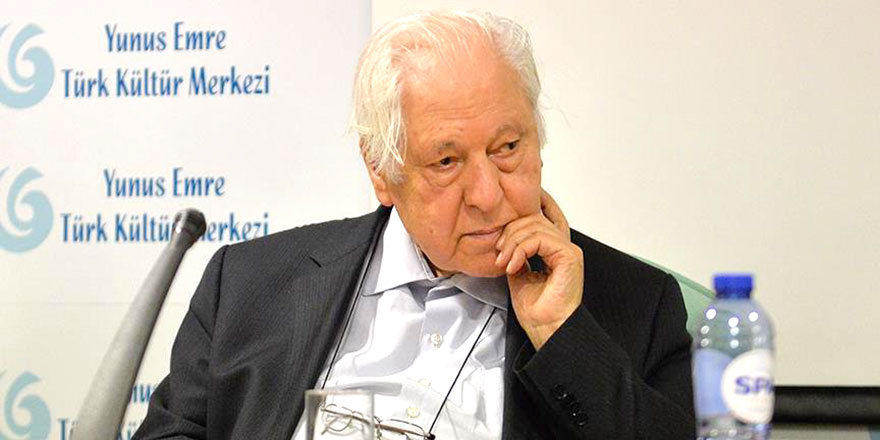 Nuri Pakdil vefat etti