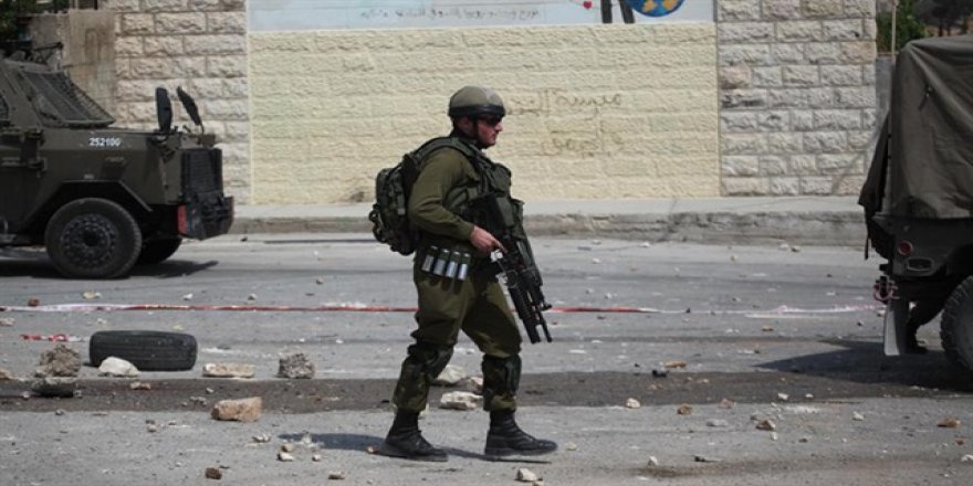 Batı Şeria'daki bıçaklı saldırıda 2 Yahudi hayatını kaybetti