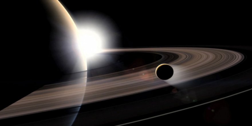 Titan'da bilim dünyasını heyecanlandıran keşif