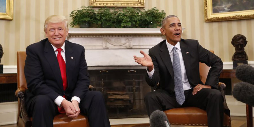 Amerikalı Müslümanlar Trump ile Obama'yı karşılaştırdı