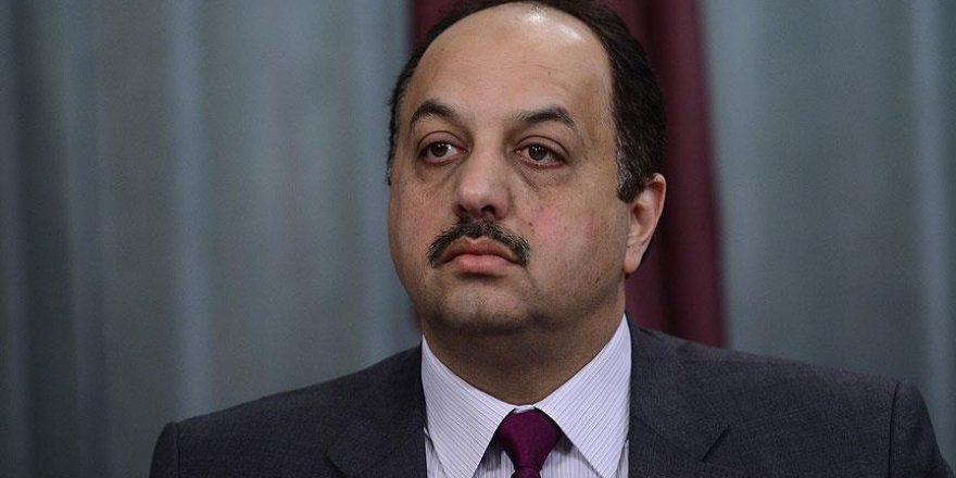 'Katar'ın diyaloğa açık olması yeterli'