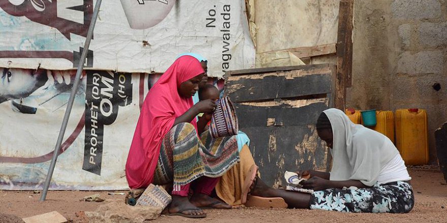 BM'den Boko Haram mağdurlarına yardım
