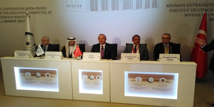 'Ayrı düşmemiz İslam düşmanlarını sevindirir'