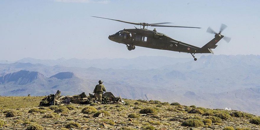Tunceli'deki operasyonda MKP'nin sözde sorumlusu öldürüldü