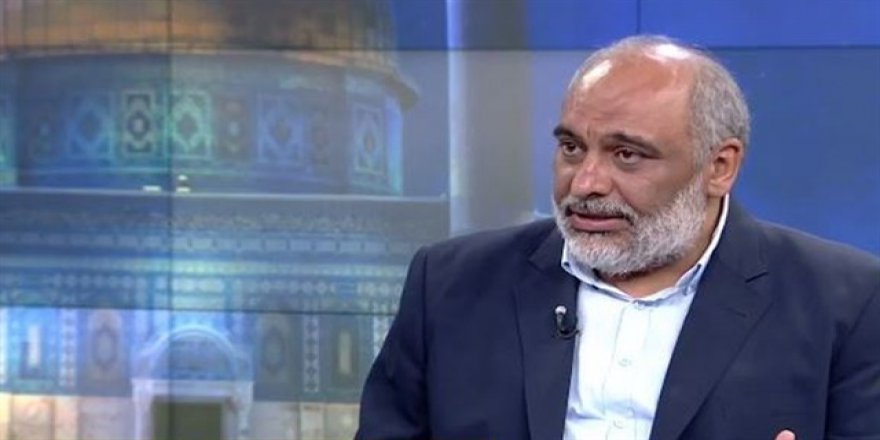 Bülent Yıldırım: İsrail devlet değil eşkıya