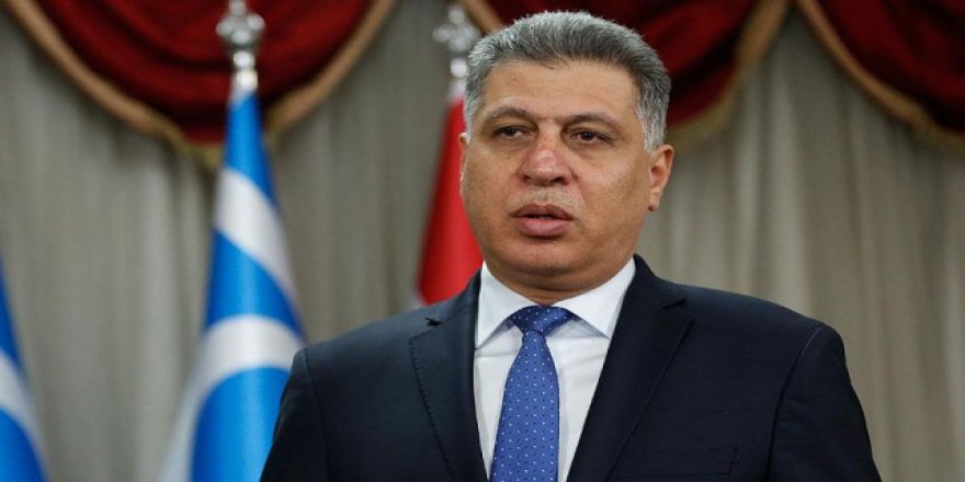 Salihi: IKBY'de yapılacak referandumun hiç kimseye hayrı olmaz