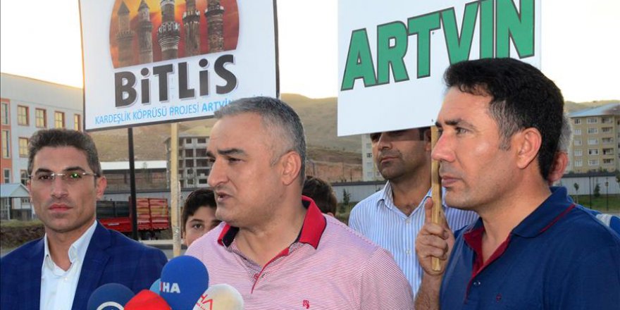 Kardeş Şehirler Projesi