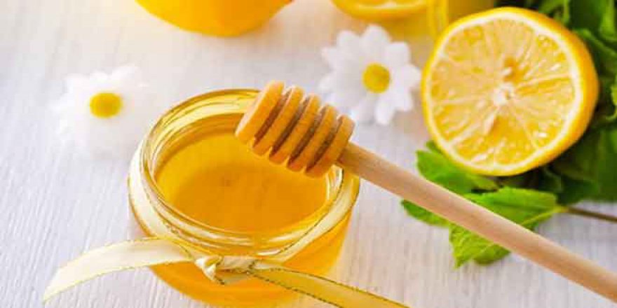 Ham bal güneş lekesinden koruyor