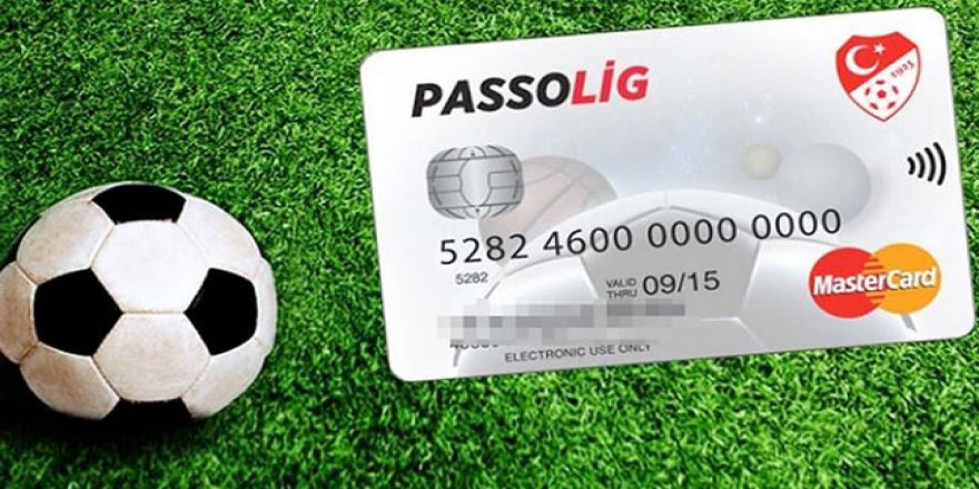Passolig, cep telefonuyla maça giriş dönemini başlatıyor