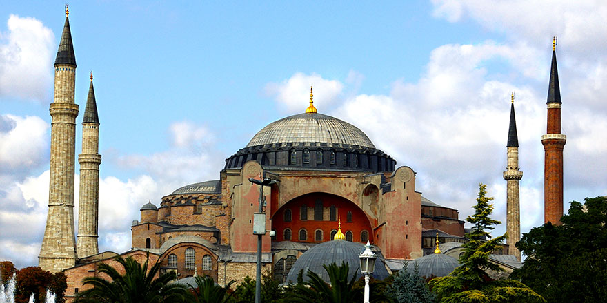 Vatandaştan Ayasofya'nın açılmasına büyük destek