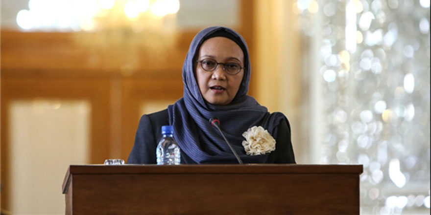 Endonezya Dışişleri Bakanı: İsrail’in ihlallerine izin veremeyiz