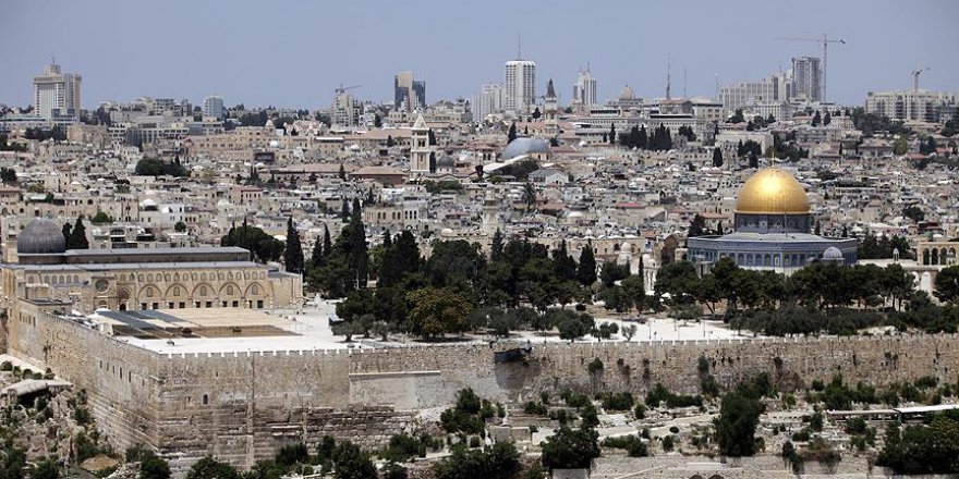 '2018 İslam Dünyası Gençlik Başkenti' Kudüs