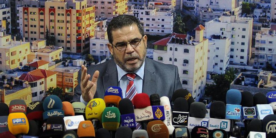 Hamas'tan Filistin'de bölünmüşlüğü bitirme teklifi