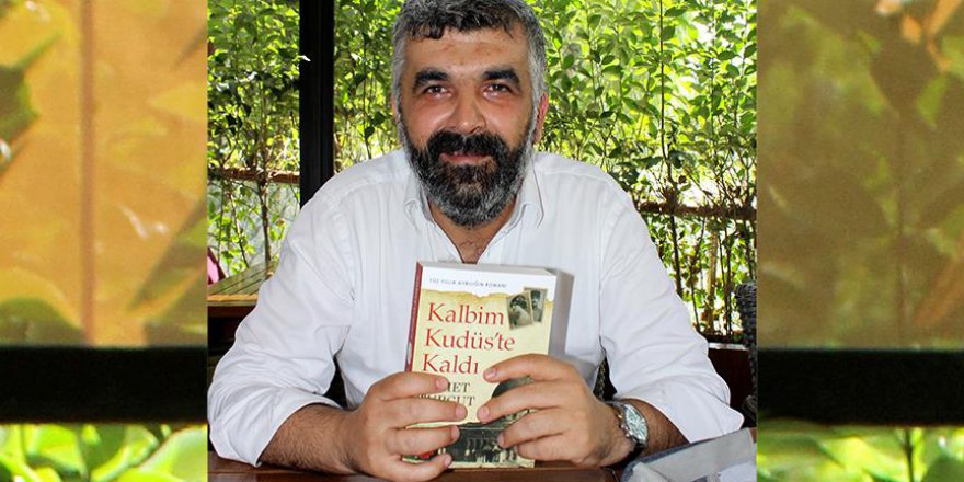 Kudüs'ü, Mescid-i Aksa'yı siyonizm söylemi ile savunuyoruz!