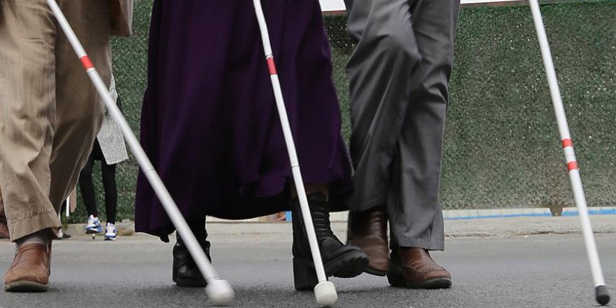 Dünyada görme engelli sayısı 115 milyonu bulabilir