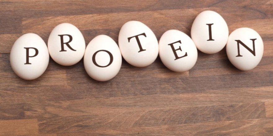 Protein eksikliği belirtilerini hafife almayın
