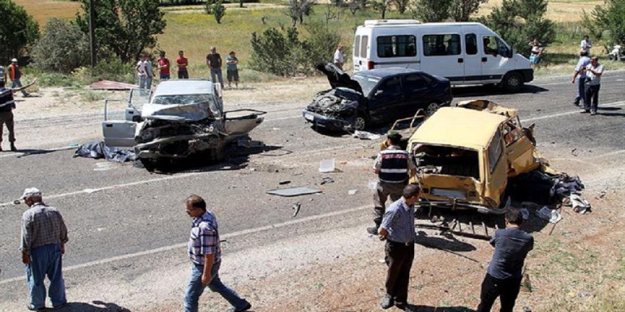 İstanbul'daki 'kara nokta'lara dikkat