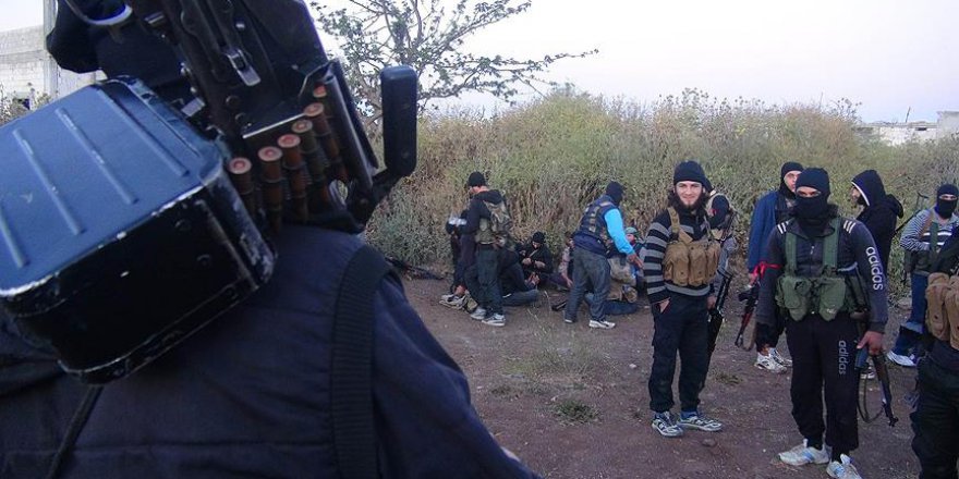 Muhaliflerden Rusya'nın 'Humus'ta ateşkes açıklaması'na tepki