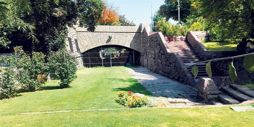 TBMM’ye tünelli kapı açılıyor