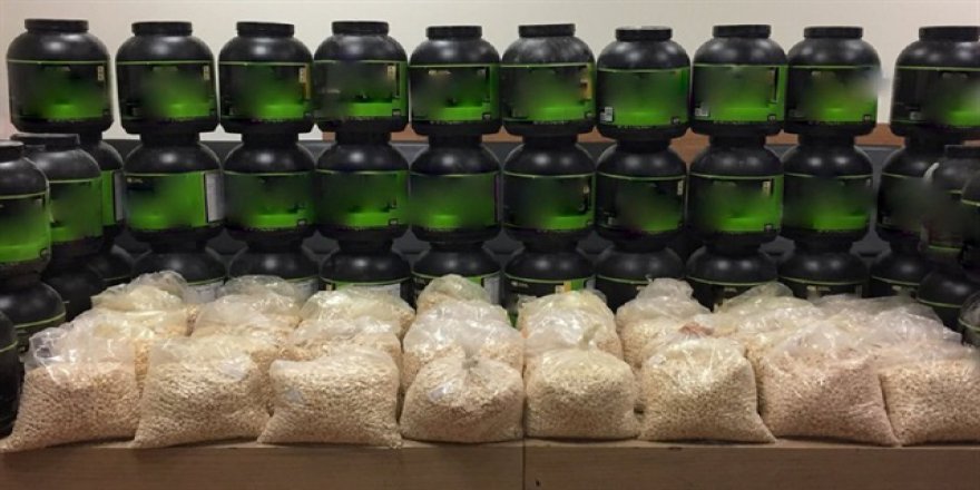 Bakanlık protein tozu için uyardı