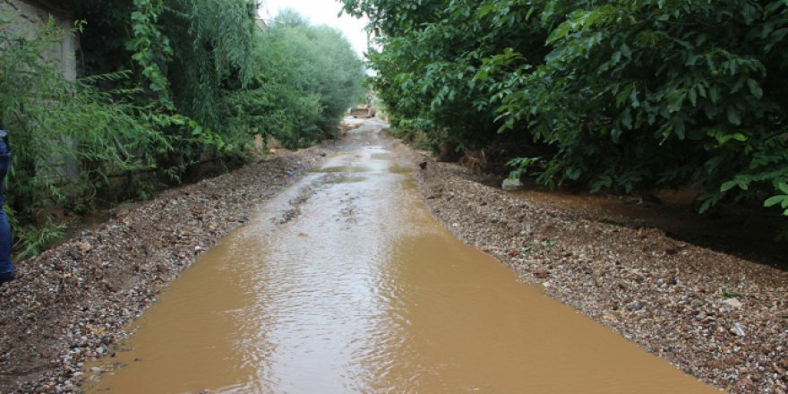 Konya'daki sel yaşamı olumsuz etkiledi