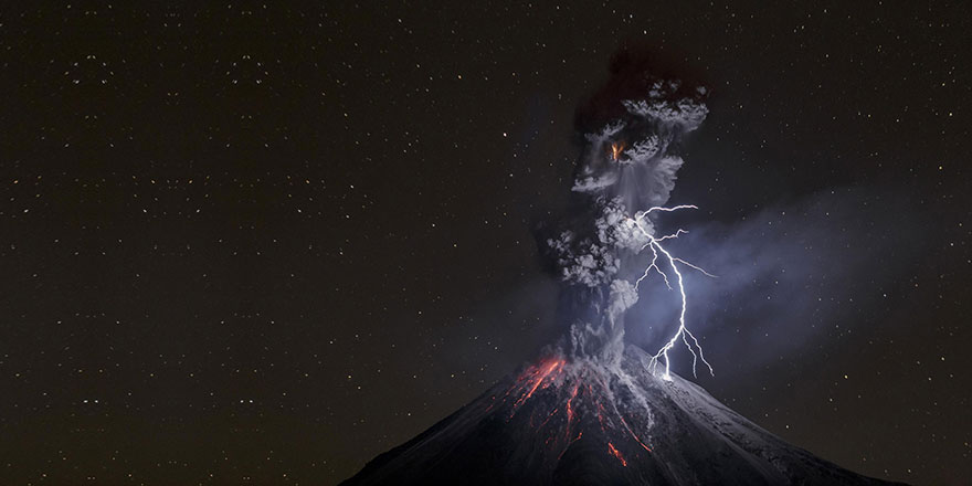 Subhanallah! Bu fotoğraf ödül getirdi