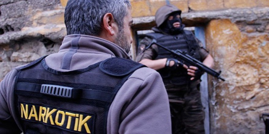 Zehir tacirlerine nefes aldırılmadı