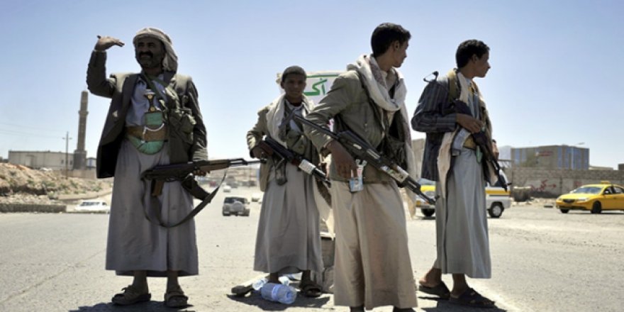Yemen'de Husilerin elindeki Fransız vatandaşı serbest bırakıldı