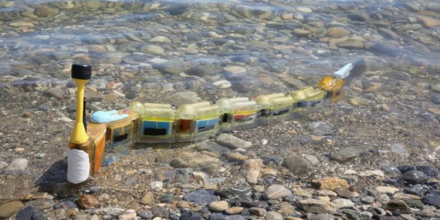 Su kirliğini onlar araştıracak