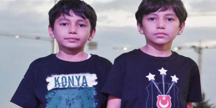 Şehidin çocukları hayallerine kavustu