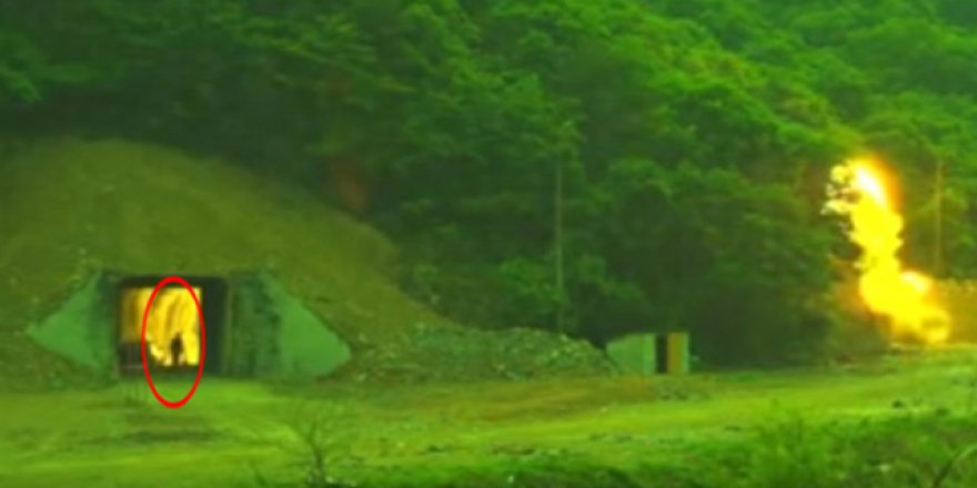 'Güney Kore füzelerini insanlar üzerinde denedi'