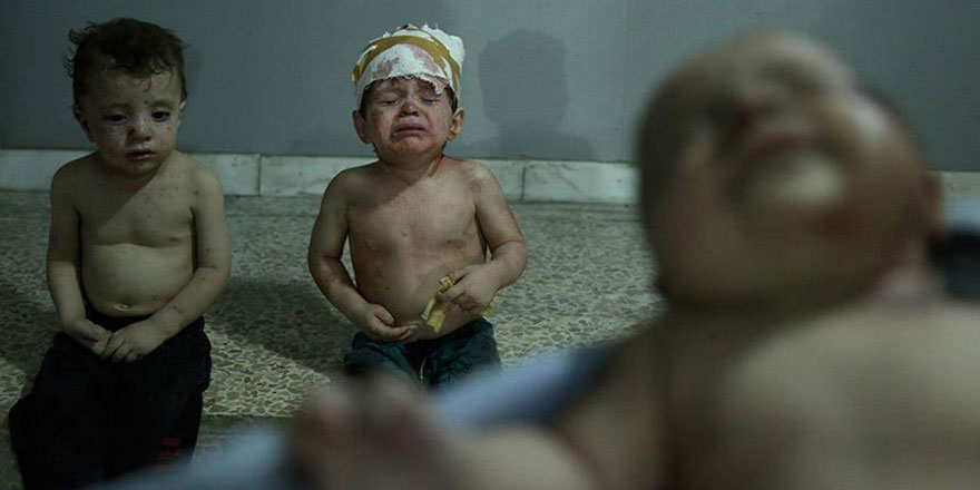 Esed'in ateşkes ihlalleri sürüyor, çocuklar ölüyor