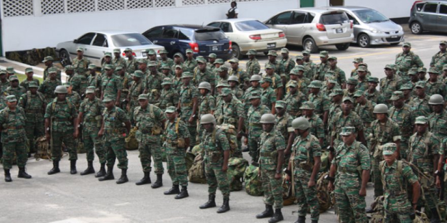 Venezuela'daki darbe girişimi başarısız oldu