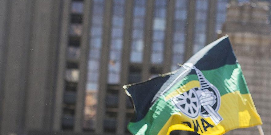 Afrika Ulusal Kongresi: İsrail ile görüşmeyeceğiz