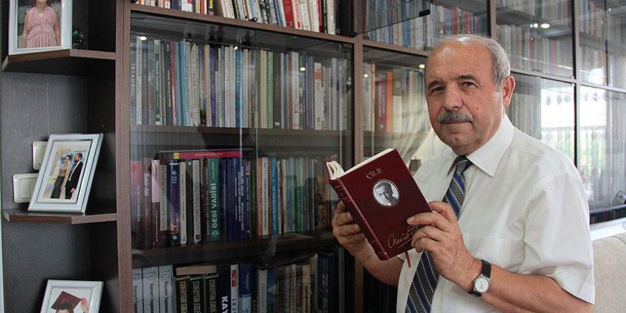 Sigara kullanmak yerine kitap aldı