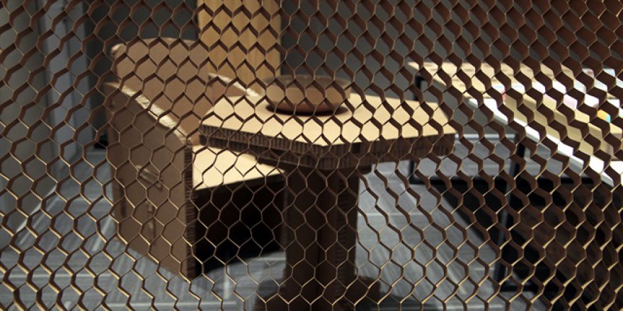 Atık kağıtlar böyle değerlendiriliyor