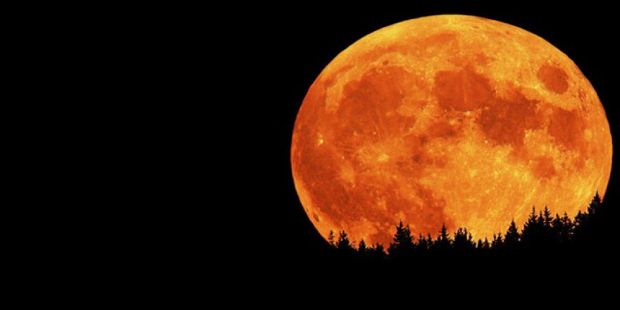 Tam Ay tutulmasına günler kalırken 'kanlı ay uydurmadır' açıklaması