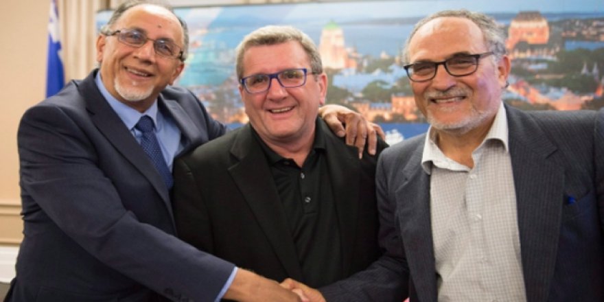 Kanada'da Müslüman mezarlığına izin çıktı